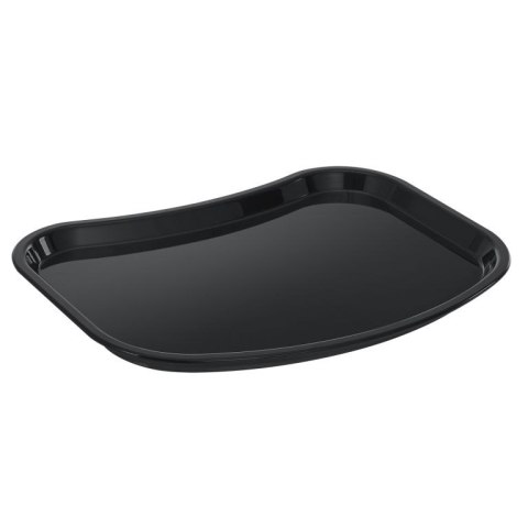 Chodzik rehabilitacyjny czerwony, składany, aluminiowy