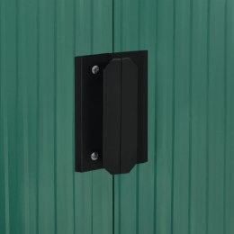 Domek narzędziowy ogrodowy 267x181 cm zielony