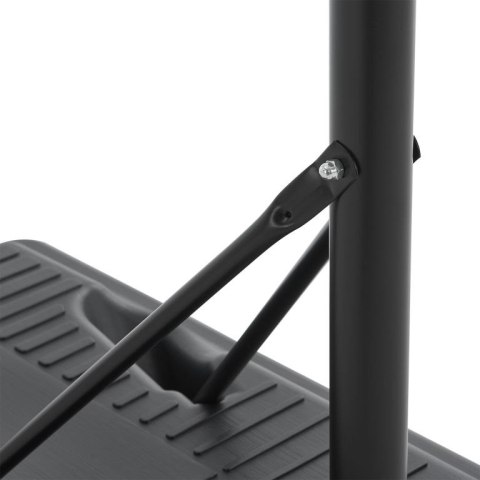 Mobilny kosz do koszykówki z regulacją wysokości 255-305 cm