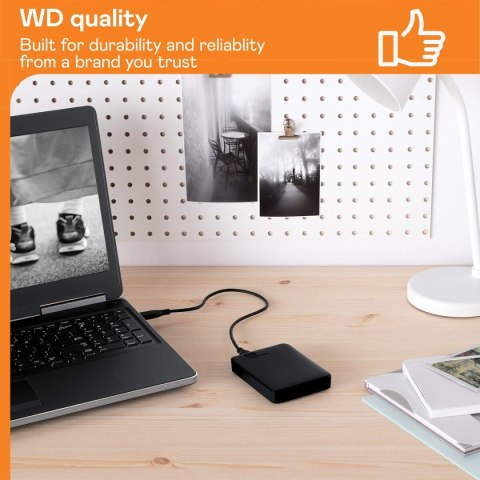 Monitor Western Digital WDBHJS0060BBK-WESN