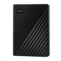 Zewnętrzny Dysk Twardy Western Digital WDBR9S0060BBK-WESN