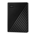 Zewnętrzny Dysk Twardy Western Digital WDBR9S0060BBK-WESN