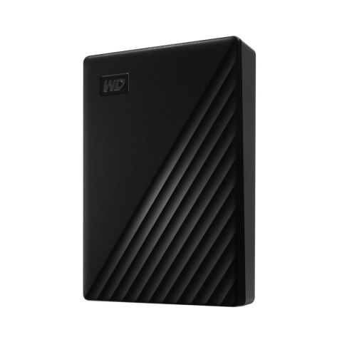 Zewnętrzny Dysk Twardy Western Digital WDBR9S0060BBK-WESN