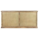Kredens Home ESPRIT Naturalny Drewno Drewno mango 200 x 45 x 90 cm