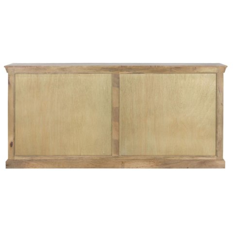 Kredens Home ESPRIT Naturalny Drewno Drewno mango 200 x 45 x 90 cm