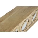 Kredens Home ESPRIT Naturalny Drewno Drewno mango 200 x 45 x 90 cm