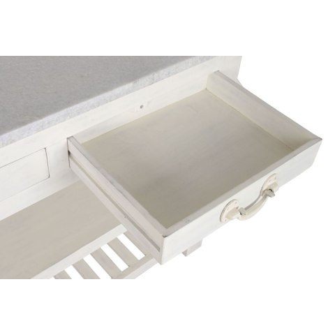 Meble Pomocnicze Home ESPRIT Biały 119 x 70 x 93 cm