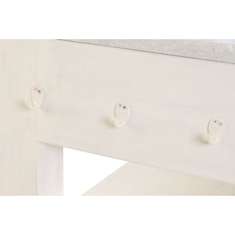 Meble Pomocnicze Home ESPRIT Biały 119 x 70 x 93 cm