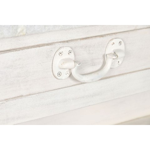 Meble Pomocnicze Home ESPRIT Biały 147 x 77 x 92 cm