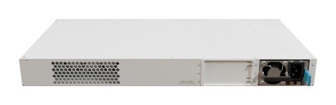 Switch Mikrotik CRS320-8P-8B-4S+RM 21p PoE (PoE+: 8; PoE++: 8; ) 600/963W Managed Gigabit/10G