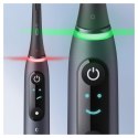 Elektryczna Szczoteczka do Zębów Braun IO8MAGNETIC/BK Czarny