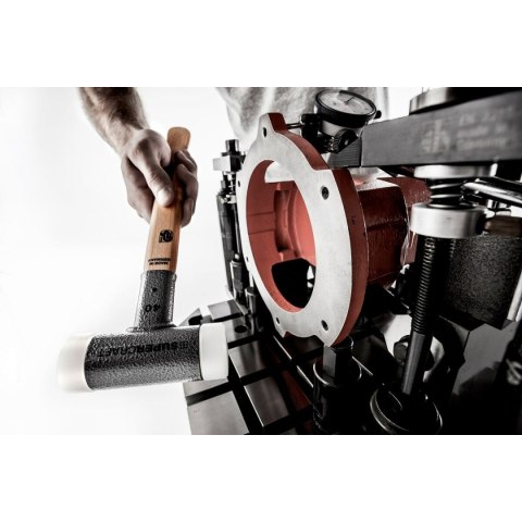 Młotek Gumowy Halder Supercraft Przeciwodbiciowy