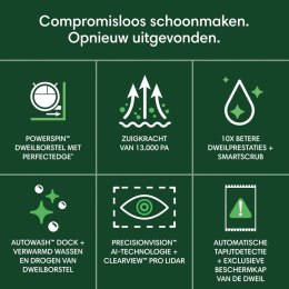 Odkurzacz Automatyczny Roomba 705 MAX COMBO+