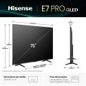 Smart TV Hisense 75E7Q PRO