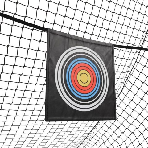 Zestaw 2 składanych bramek piłkarskich Goal Master 120x80 cm