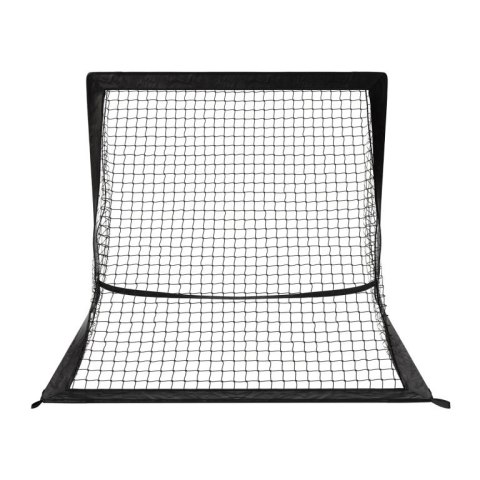 Zestaw 2 składanych bramek piłkarskich Goal Master 120x80 cm