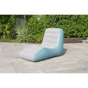 Bestway Fotel Inflacyjny Luxury 133x79x88 cm Wnętrze 75127