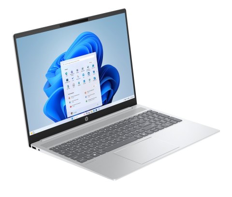 HP OmniBook 5 16-af1220nw Ultra 5 225U 16.0" 2K IPS 300nits AG 16GB LPDDR5x 7467 SSD512 Arc Cam1080p 59Wh Win11 Aluminium w kolo