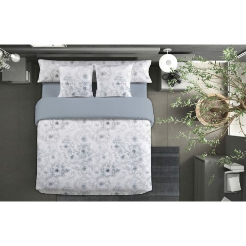 Komplet poszewek na kołdrę Pierre Cardin JEWEL Niebieski Łóżko 180 4 Części