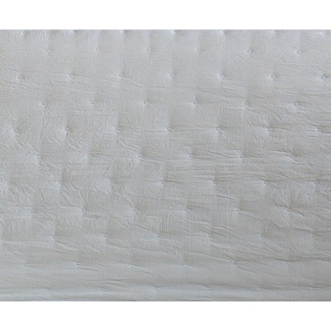 Narzuta Pierre Cardin DOTS Biały Łóżko 135 (3 Części)