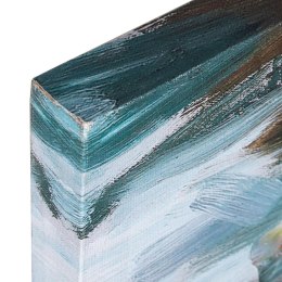 Płótno Alexandra House Living Drewno 80 x 120 x 3 cm Tancerka