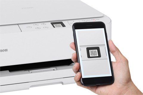 Urządzenie wielofunkcyjne Canon Pixma TS6550i white