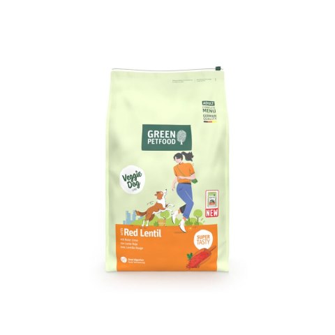 Karma Green Petfood VeggieDog Red Lentil 10 kg