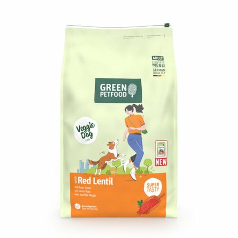 Karma Green Petfood VeggieDog Red Lentil 10 kg