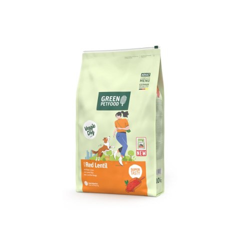 Karma Green Petfood VeggieDog Red Lentil 10 kg