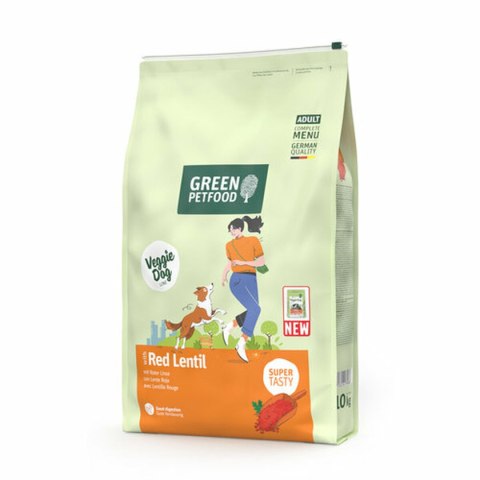 Karma Green Petfood VeggieDog Red Lentil 10 kg