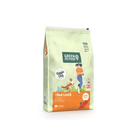 Karma Green Petfood VeggieDog Red Lentil 10 kg