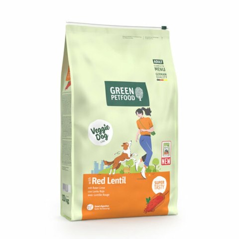Karma Green Petfood VeggieDog Red Lentil 10 kg
