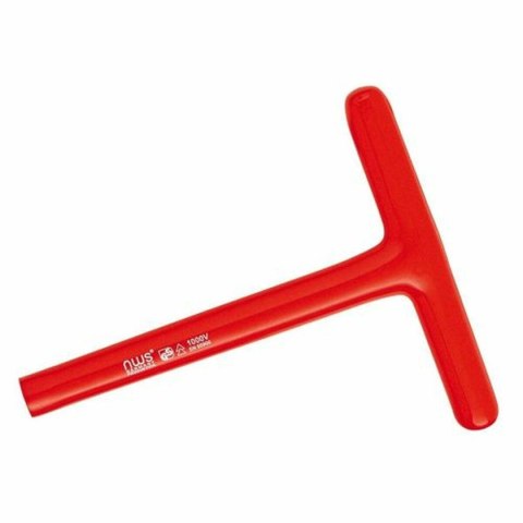 Klucz nasadowy sześciokątny NWS 10 mm Kształt T