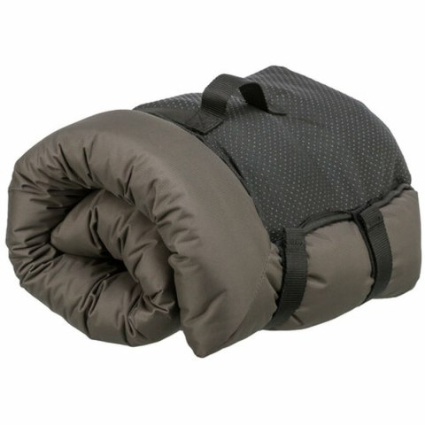 Koc dla Zwierząt Trixie Samoa Classic Kolor Zielony Oliwka Poliester 130 x 80 cm