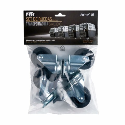 Koła Trixie Skudo (4 Sztuk)