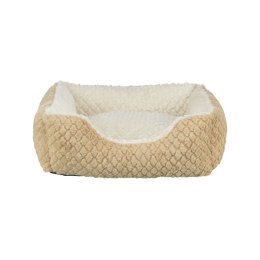 Legowisko dla psa Trixie Kaline Mio Brązowy Krem 65 x 50 cm