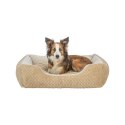 Legowisko dla psa Trixie Kaline Mio Brązowy Krem 65 x 50 cm