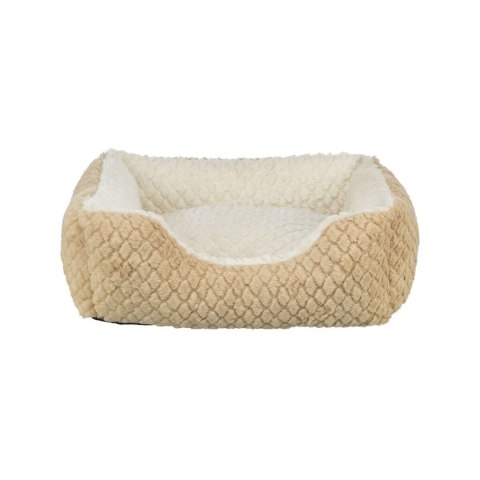 Legowisko dla psa Trixie Kaline Mio Brązowy Krem 80 x 65 cm