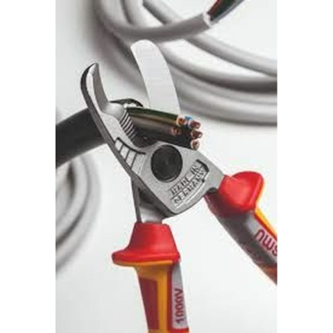 Nożyce do kabli NWS 21 cm