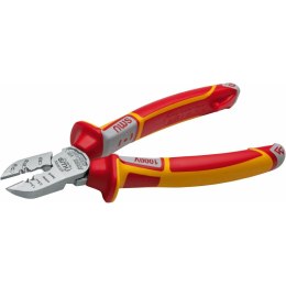 Szczypce tnące skośnie NWS Serie 49 VDE 2 mm 4 mm 19 cm