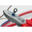Szczypce tnące skośnie NWS Serie 49 VDE 2 mm 4 mm 19 cm