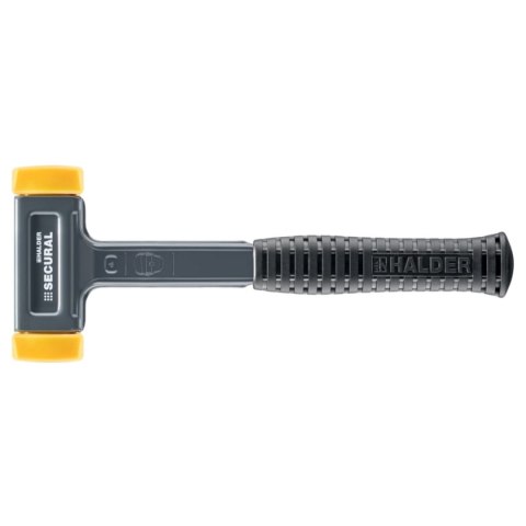 Młotek Gumowy Halder Przeciwodbiciowy