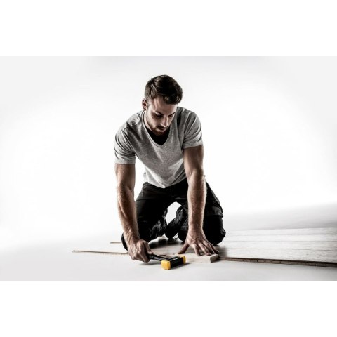 Młotek Gumowy Halder Przeciwodbiciowy