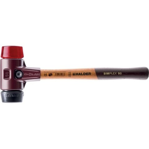 Młotek Gumowy Halder Simplex