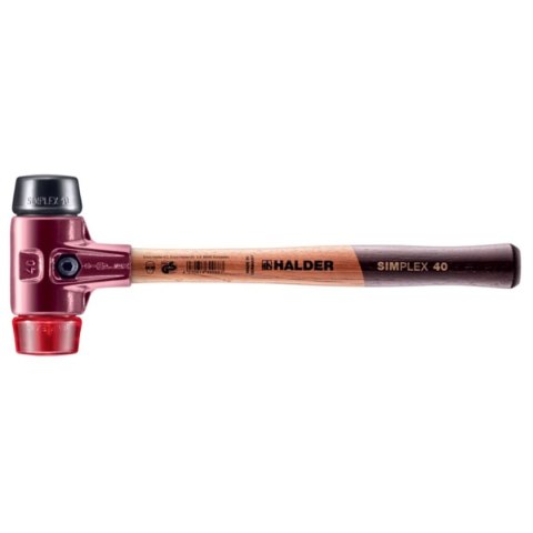 Młotek Gumowy Halder Simplex