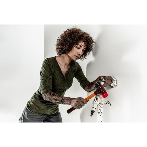 Młotek Gumowy Halder Simplex