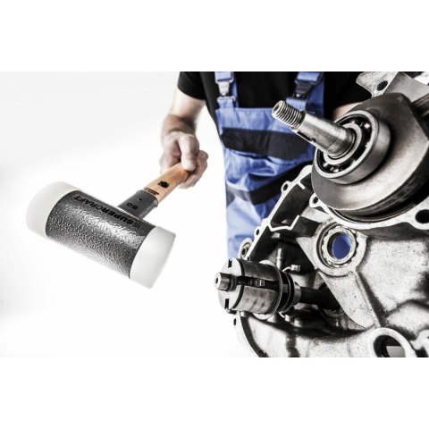 Młotek Gumowy Halder Supercraft Przeciwodbiciowy