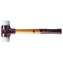 Młotek tworzywa sztucznego Halder Simplex