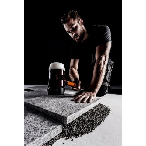 Młotek tworzywa sztucznego Halder Simplex