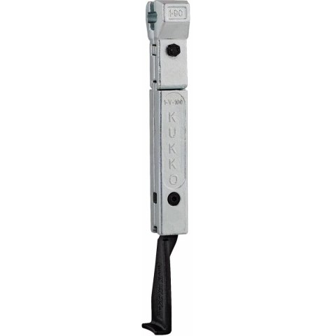 Nogi w wąskich przestrzeniach KUKKO 500 mm